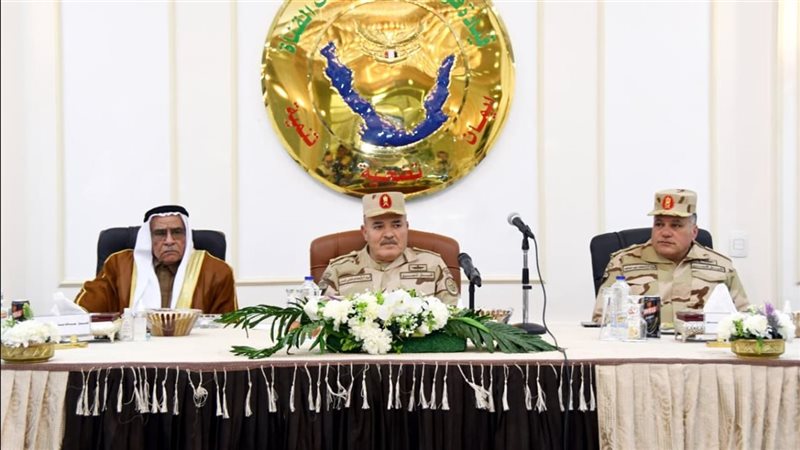 جانب من  حفل الافطار