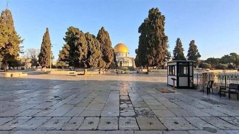 المسجد الأقصى 