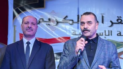 تكريم 270 من طلاب مدارس الإسكندرية حفظة القرآن الكريم 