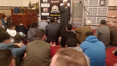 ضمن فعاليات قطار الخير 2.. ندوة وملتقى فكري لتعزيز القيم الأخلاقية بالبحيرة