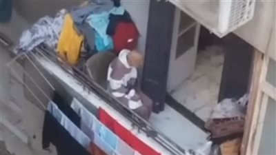 وزارة التضامن تتحرك بعد تداول فيديو لمسن مقيد داخل دار رعاية|خاص 