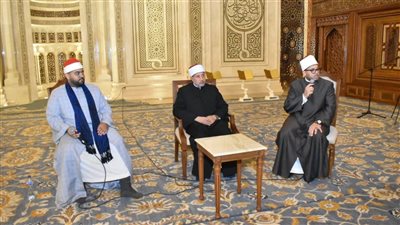 نائب رئيس جامعة الأزهر: العشر الأواخر فرصة عظيمة للعتق من النار