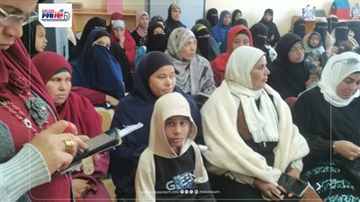 استمرار فعاليات مبادرة 