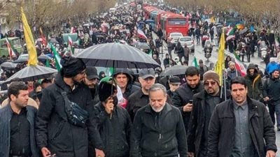 وزير الخارجية الإيراني: سيظل الشعب صامدا أمام الهجمات الجبانة
