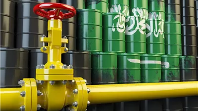 السعودية تخفض إنتاج النفط الي 80 ملايين برميل يوميا وسيط توترات المنطقة 