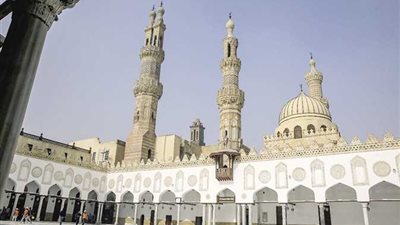 شعائر الفجر | العزب سالم قارئا ومحمد عبد الحميد جاد مبتهلا من الجامع الأزهر
