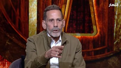 محمود عزب: عمري ما اتصلت على حد اطلب شغل.. مؤمن إن الرزق بتاع ربنا
