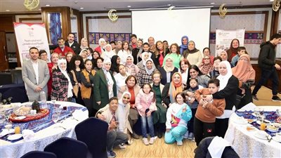 القومي للأشخاص ذوي الإعاقة يلتقي 30 أسرة لذوي الإعاقة لمناقشة مشكلاتهم وتحديات