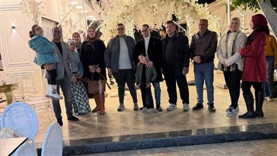 الود والمحبة..افطار جماعي لمتطوعي حياة كريمة بدمياط يعزز روح التعاون والعمل 