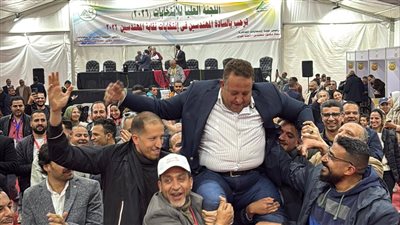 بعد منافسة قوية مع ضاحي.. محمد عبد الغني نقيبًا للمهندسين رسميًا
