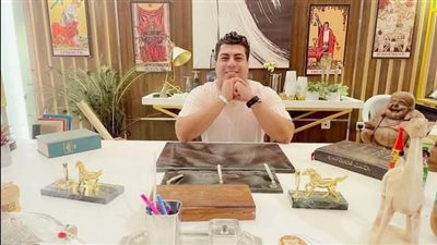 بلال صبري يهاجم حفلات السحور ويكشف موعد استكمال تصوير مسلسل روح أوف