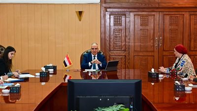 «الري» تتعاون مع «الطفولة والأمومة» واليونيسف لدعم الفتيات بحرف صديقة للبيئة