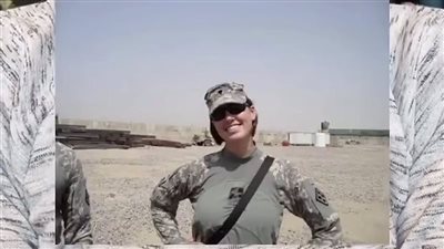 بعد 20 سنة من الحرب.. جندية أمريكية سابقة تصدم العالم: «كنت أنا الإرهابية»