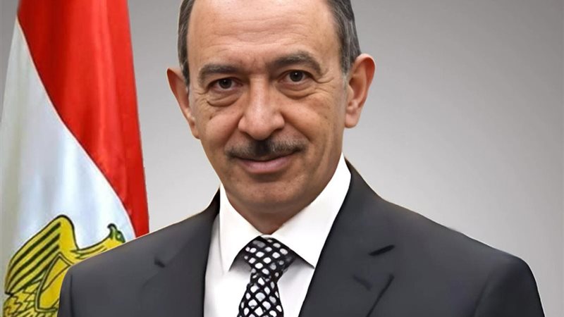 اللواء طارق راشد