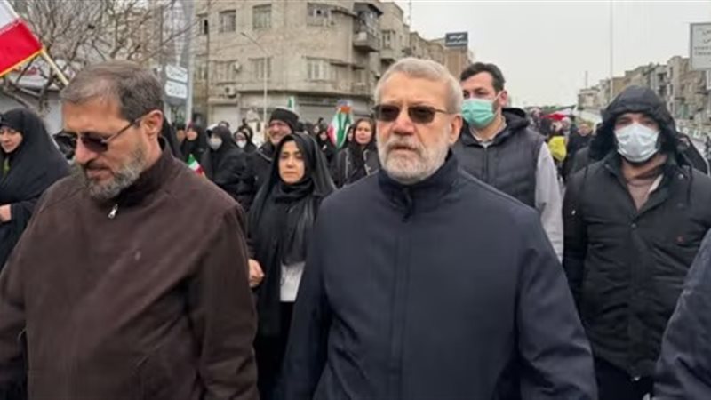 علي لاريجاني