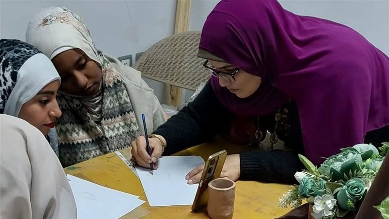 الكشف الطبي على 606