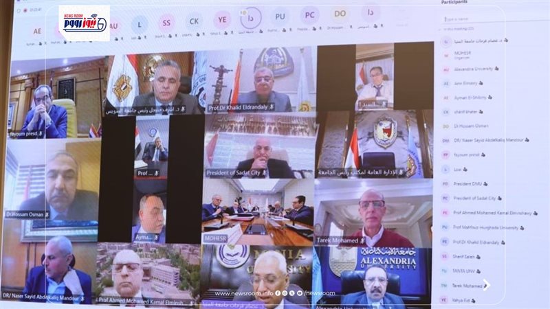جامعة المنيا