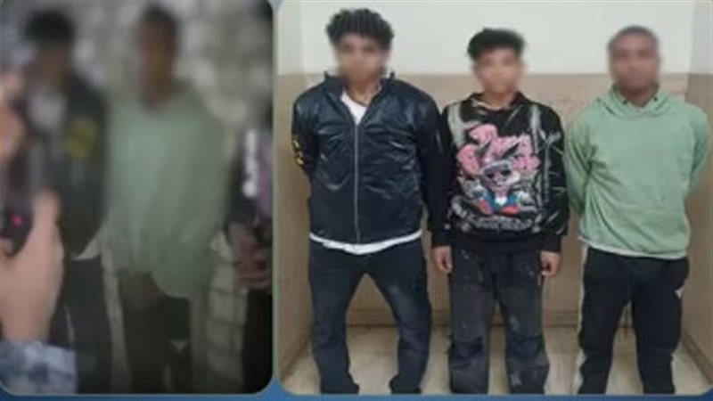 المتهمين 