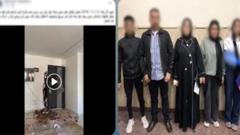 المتهمين 
