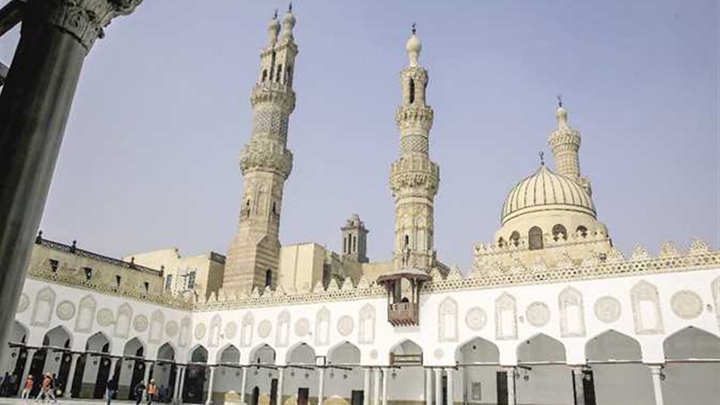 الجامع الأزهر 
