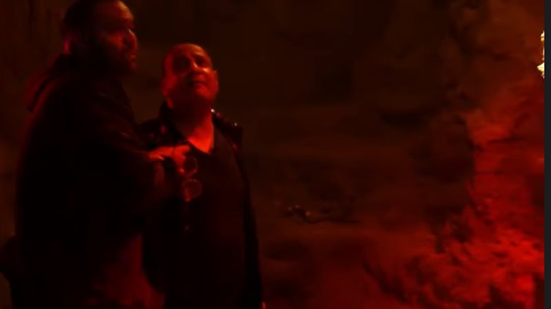 رامز ليفل الوحش 