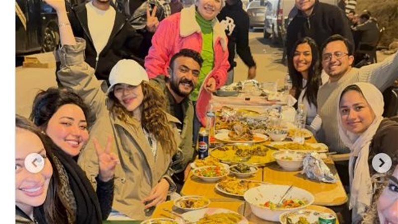 يارا السكري وأحمد
