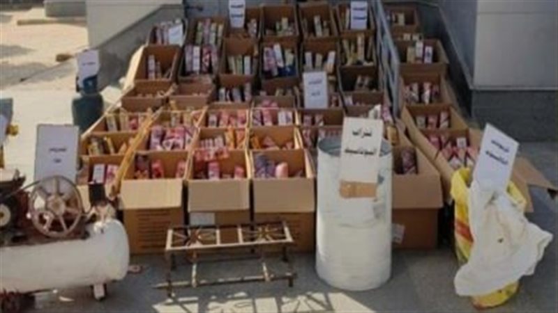 ألعاب نارية