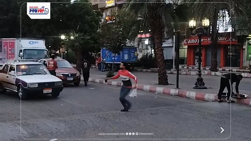 شباب قناوي
