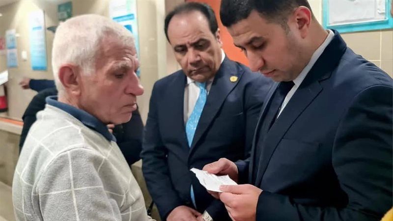 جولة تفقدية لمتابعة