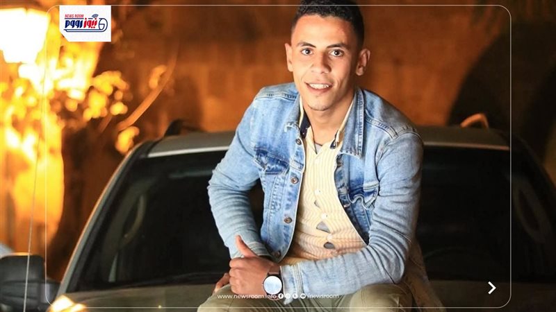 الشاب المتوفى 