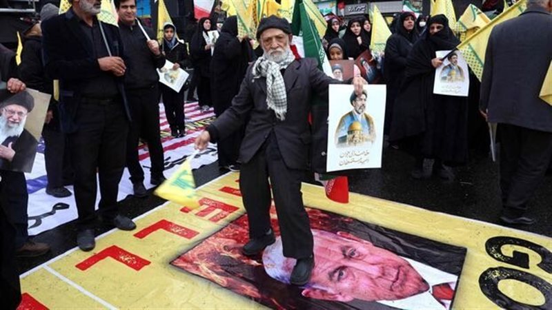 صورة من التجمع 