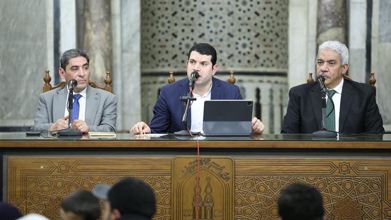 الجامع الأزهر 