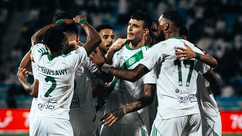 فريق الأهلي السعودي