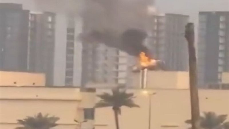 صورة من الفيديو