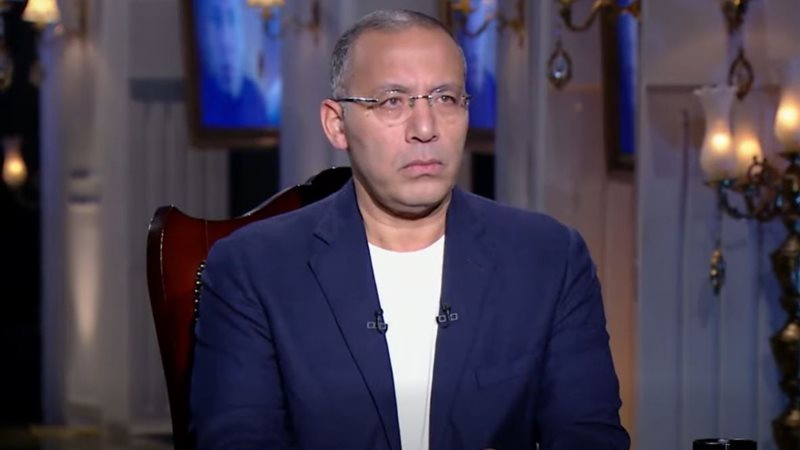 خالد صلاح