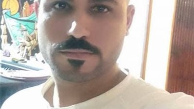 الصورة الاولى للمتهم بذبح طفل العاشر وضبطه بعد محاولته الاختباء بإسوان