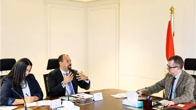 مصر تبحث تعزيزالتعاون مع منظمة التعاون الاقتصادي لتطوير الحوكمة ودعم رؤية 2030