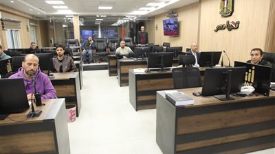 832 حالة إزالة خلال أسبوع من المرحلة الثالثة لموجة الـ28 ببني سويف