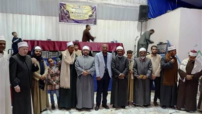 محافظ أسوان يوجه رؤساء المركز والمدن  بحضور حفلات تكريم حفظة القرآن 