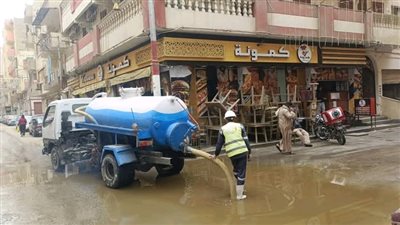 «مياه أسيوط» تواصل المتابعة الميدانية وتفعل غرف الطوارئ لمواجهة موجة الطقس