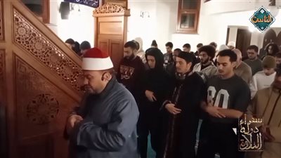 «سفراء دولة التلاوة» يذيع تلاوة الشيخ محمود الفشني موفد الأزهر 