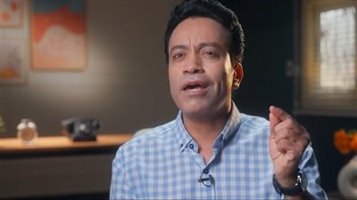 قطايف2| سامح حسين: علاقة الله مع الإنسان كلها تدليل ومحبة بلا حدود