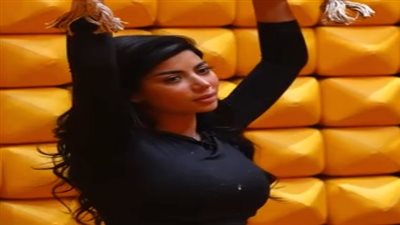 منك لله يا رامز.. كارولين عزمي تكشف عن تعرضها لجرح في وجهها 