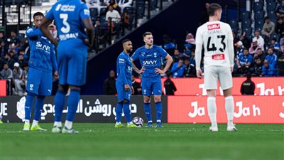 الدوري السعودي .. تشكيل مباراة الهلال والفتح في الجولة 26