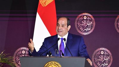 إفطار الأسرة المصرية.. الرئيس السيسي: نتحمل الضغوط لحماية الاقتصاد 