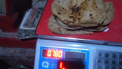 محافظ الغربية يتابع جهود الحملات التموينية بطنطا                