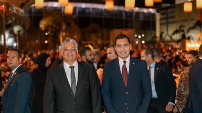 بحضور وزير الرياضة.. شركة 