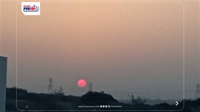 شمس بلا شعاع وسماء صافية.. هل كانت ليلة القدر 25 رمضان؟: كأنها هي (صور تحريها)