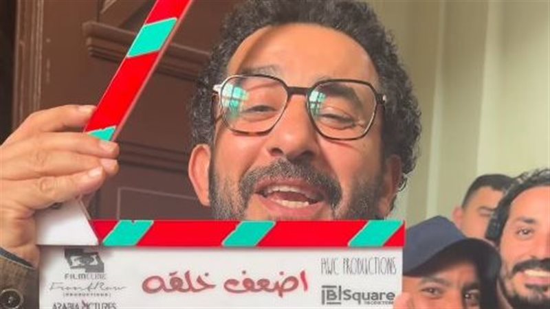 أحمد حلمي