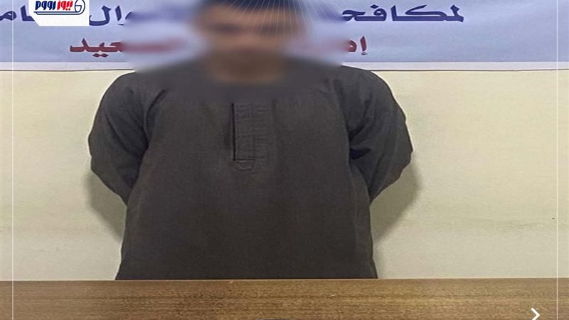 صورة للمتهم في المنيا